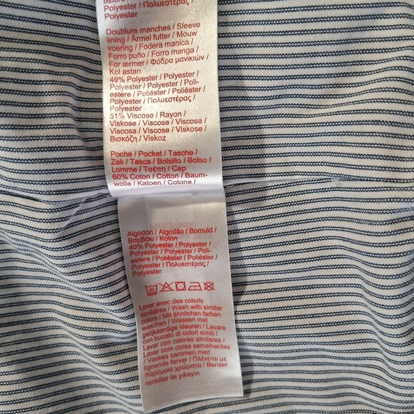 Lacoste LIVE Jacket - Picture 11 of 12